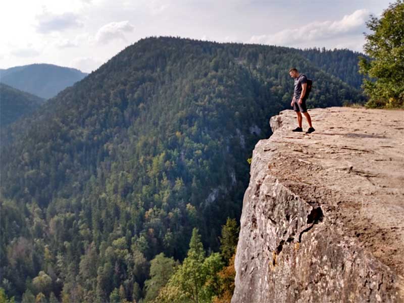 Roadtrip Slovakia: deň 2. Severný Spiš