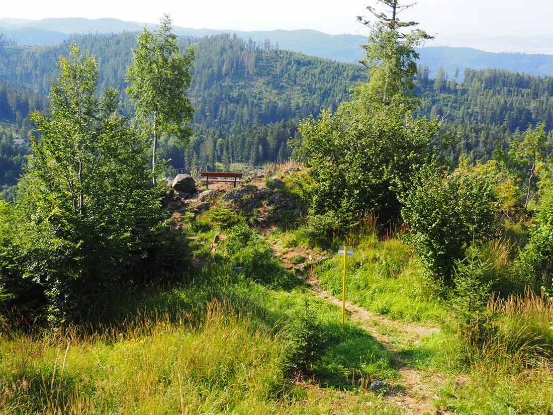 Slovenský raj: Tomášovský výhľad