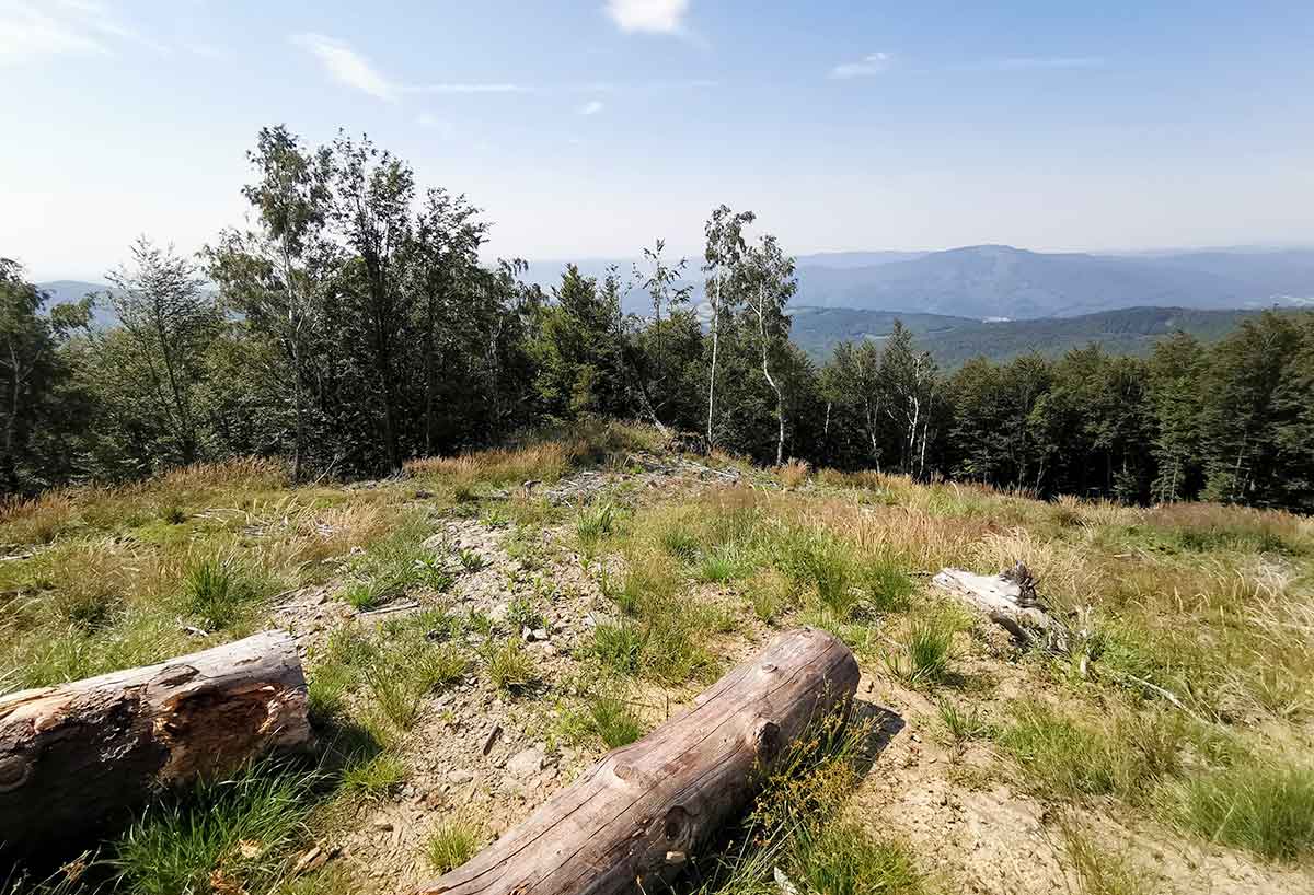 MTB: Hľadanie ideálnej cyklotrasy na Skalisko a Volovec