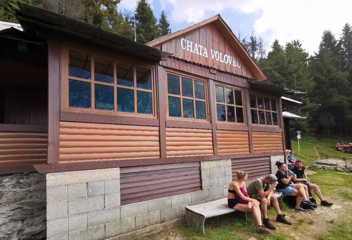 MTB: Hľadanie ideálnej cyklotrasy na Skalisko a Volovec