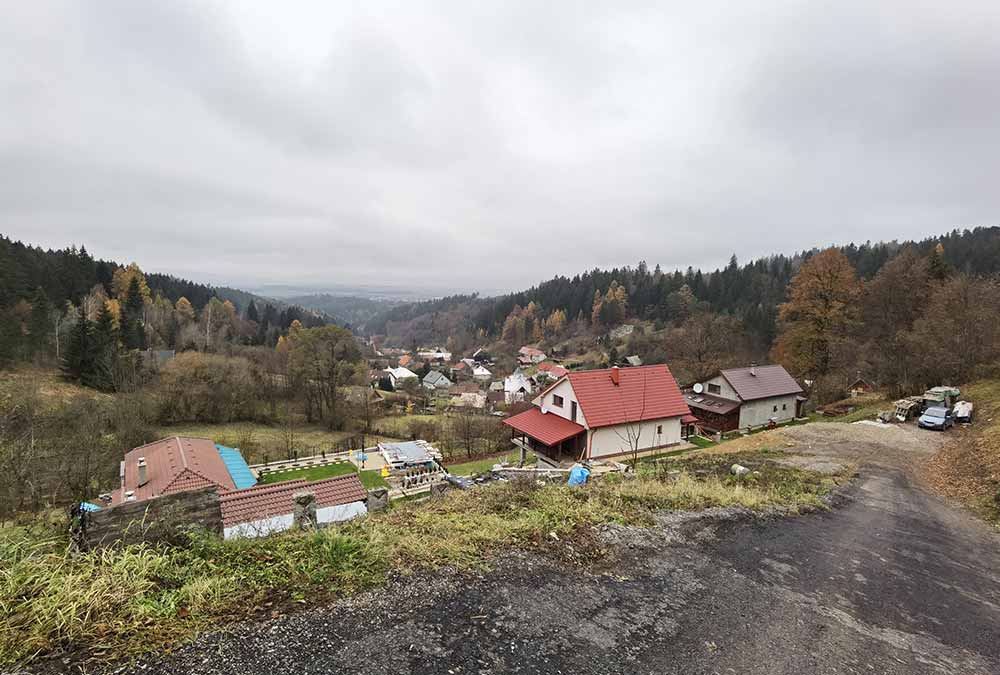 MTB výjazd Z Turčianskych Teplíc na Čremošné lazy