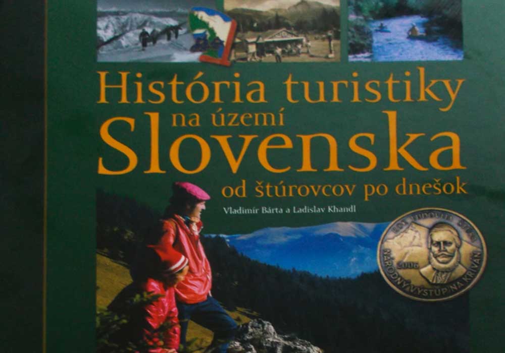 História turistiky na území Slovenska