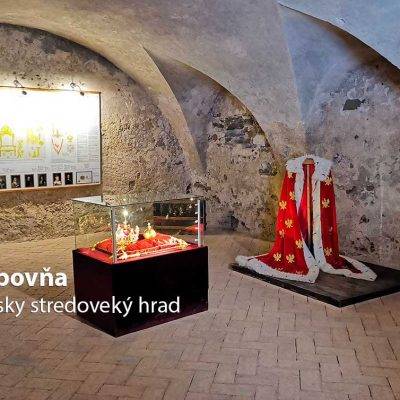 Ľubovniansky hrad prechádzka s hradným kastelánom