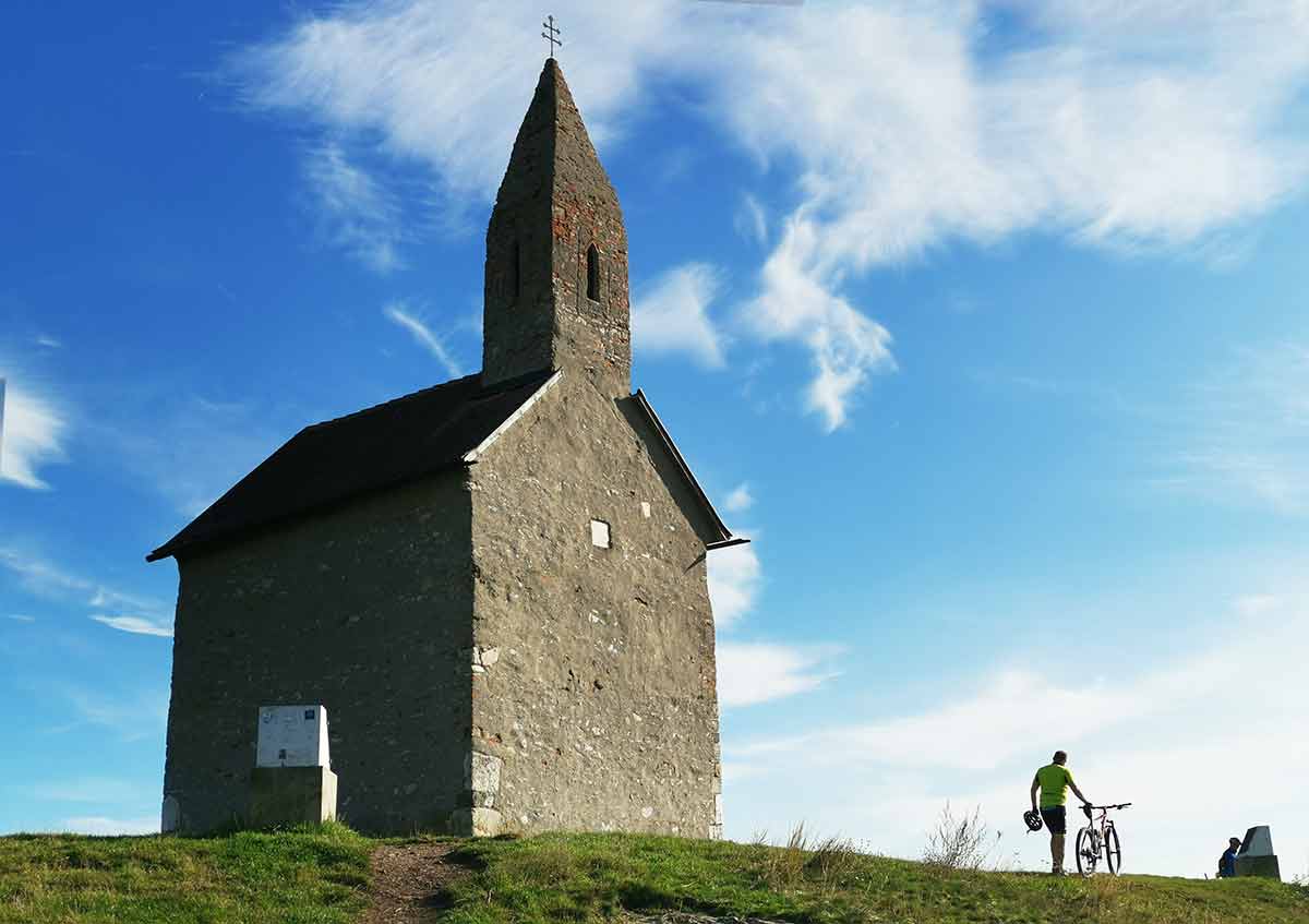 MTB: Najkrajšie cyklotrasy v pohorí Tríbča