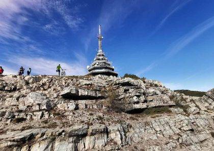 MTB: Najkrajšie cyklotrasy v pohorí Tríbča