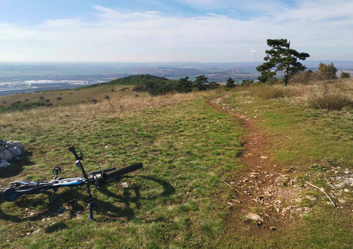 MTB: Najkrajšie cyklotrasy v pohorí Tríbča