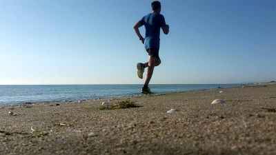 Zmysel behu si každý musí nájsť sám.