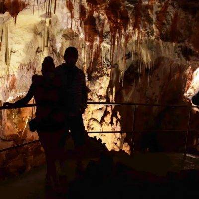 Gombasecká jaskyňa a Silická planina