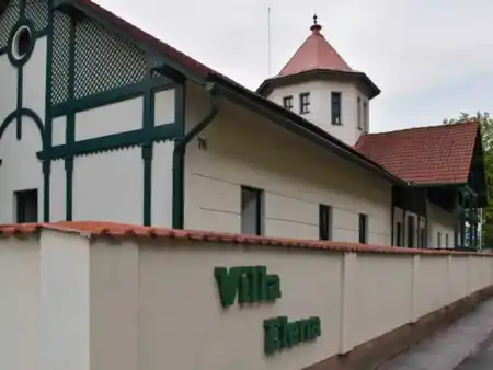 Villa Rožňava