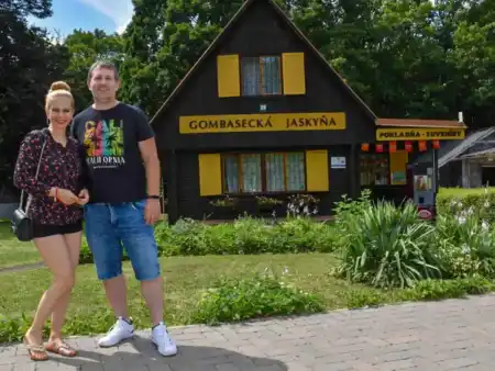Gombasek