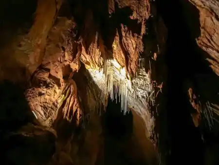 Gombasecká jaskyňa