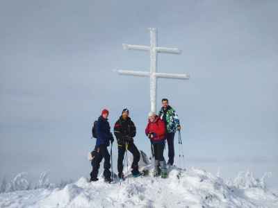 Turistický výstup na Silvestrovský Minčol 2020