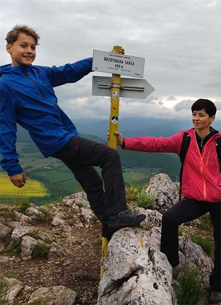 Silická planina turistika cyklotrasy