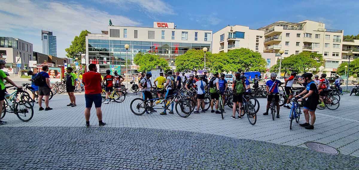 TOP 7 slovenských MTB cyklotrás 2020 Maťa Melichera