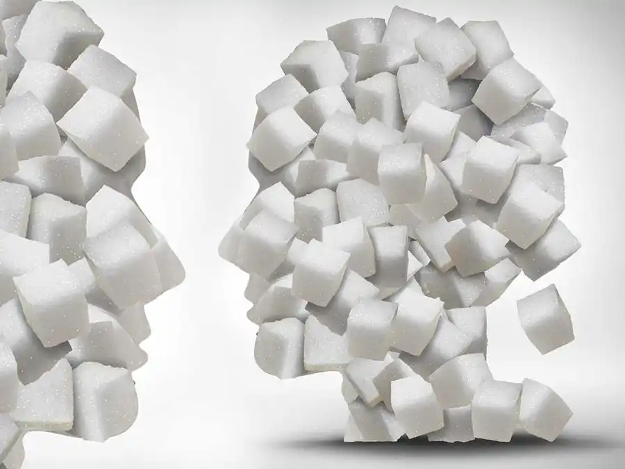 Ako vplýva cukor na nadváhu