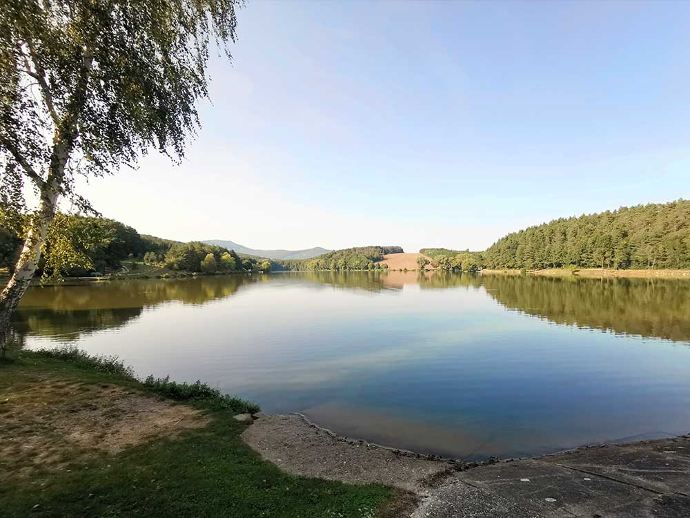 Duchonka Tesáre Kulháň turistické trasy/ cyklotrasy