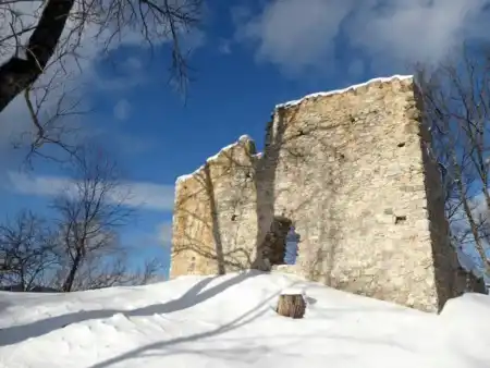 Zimná Muránska Planina pre bežkárov