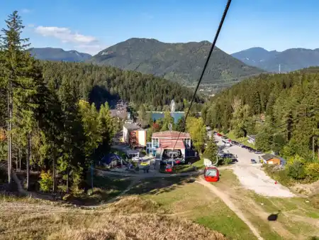Lanovka na Malino Brdo
