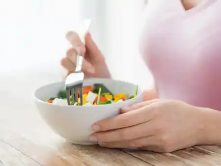 11 trikov Ako jesť menej a nehladovať