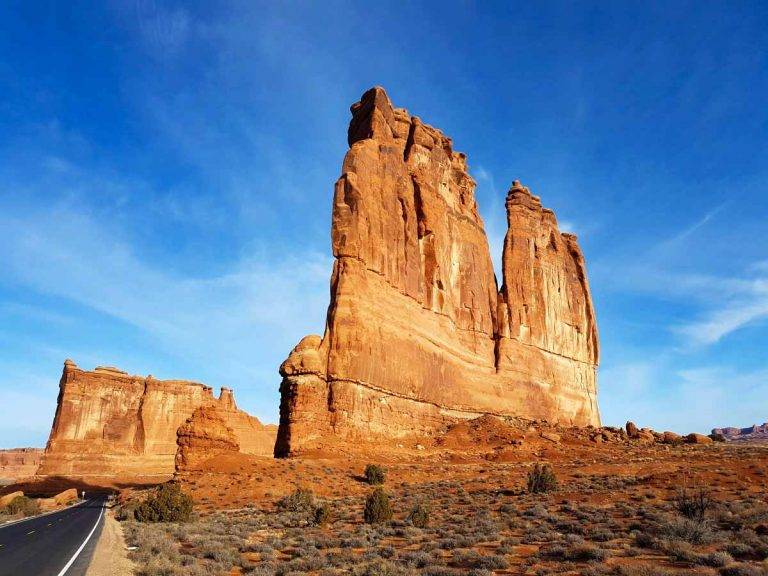 Arches, Utah: národný park ktorý v USA rozhodne stojí za návštevu