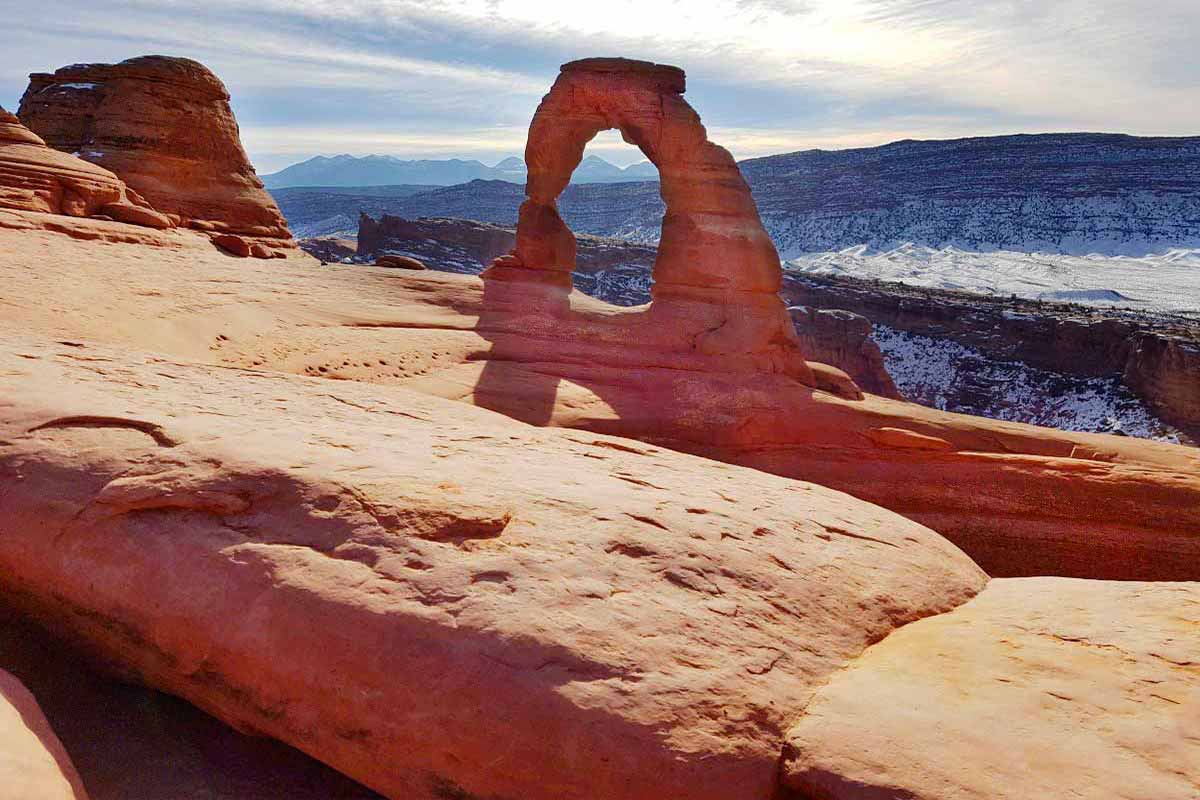 Arches, Utah: národný park ktorý v USA rozhodne stojí za návštevu