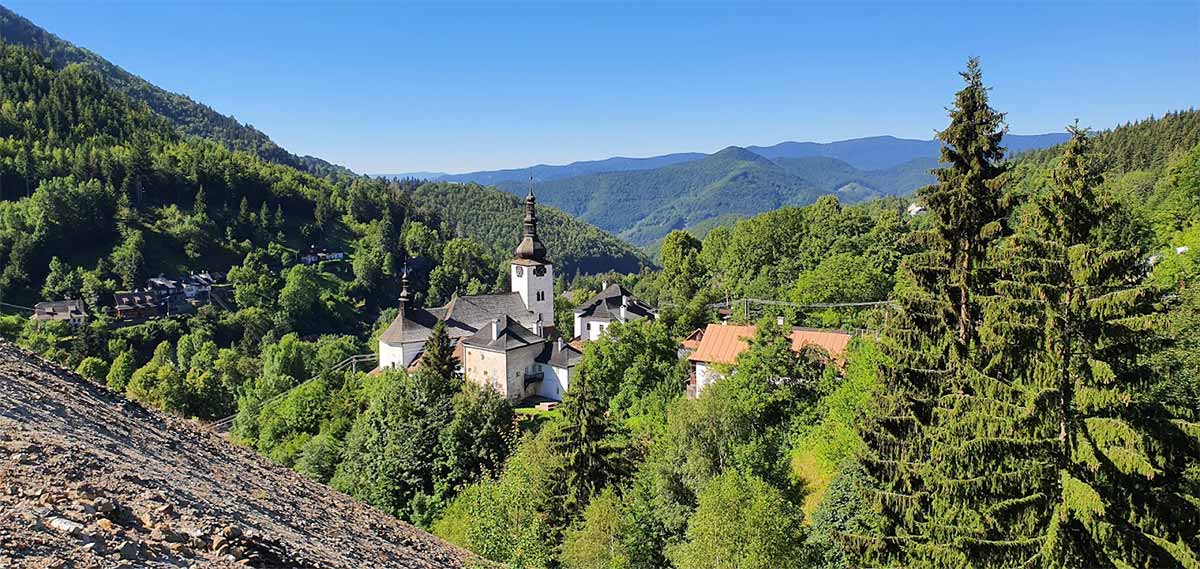 MTB: Barborská cesta bicyklom za dva dni