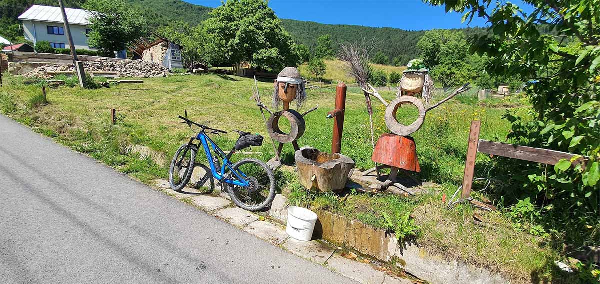 MTB: Barborská cesta bicyklom za dva dni