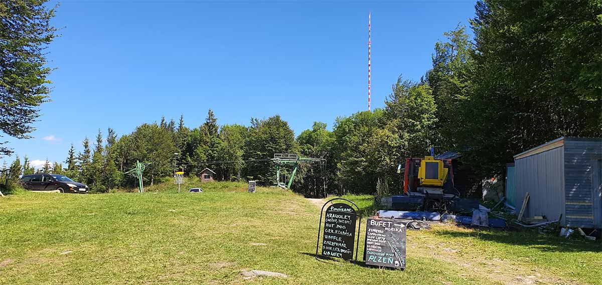 MTB: Barborská cesta bicyklom za dva dni