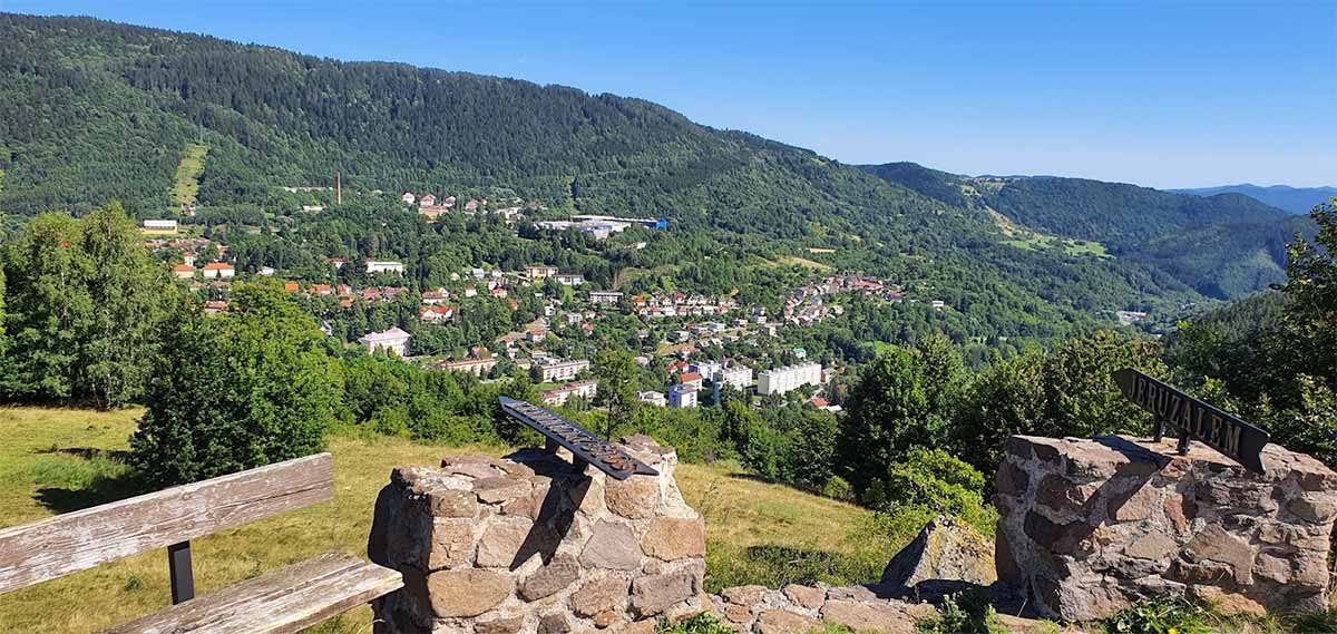 MTB: Barborská cesta bicyklom za dva dni