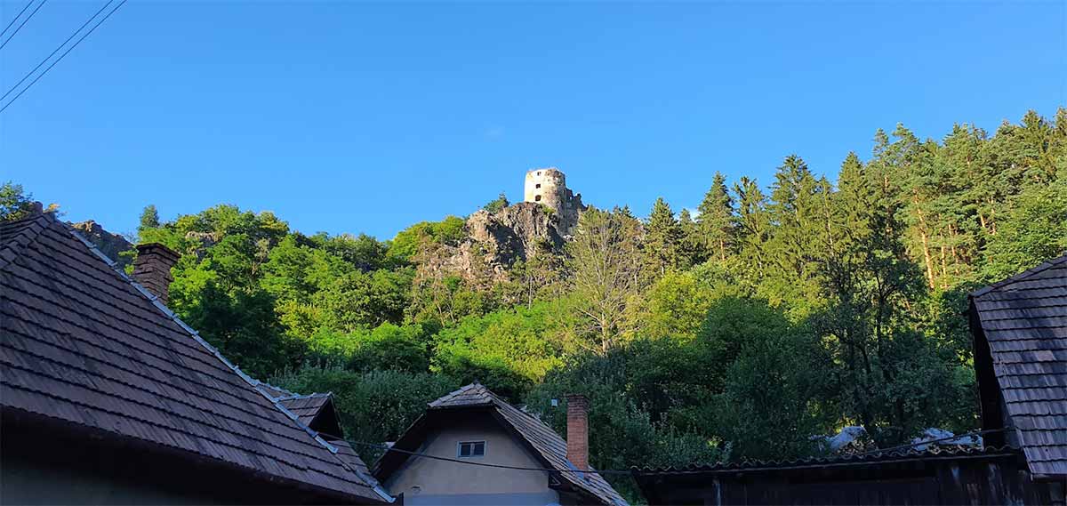 MTB: Barborská cesta bicyklom za dva dni