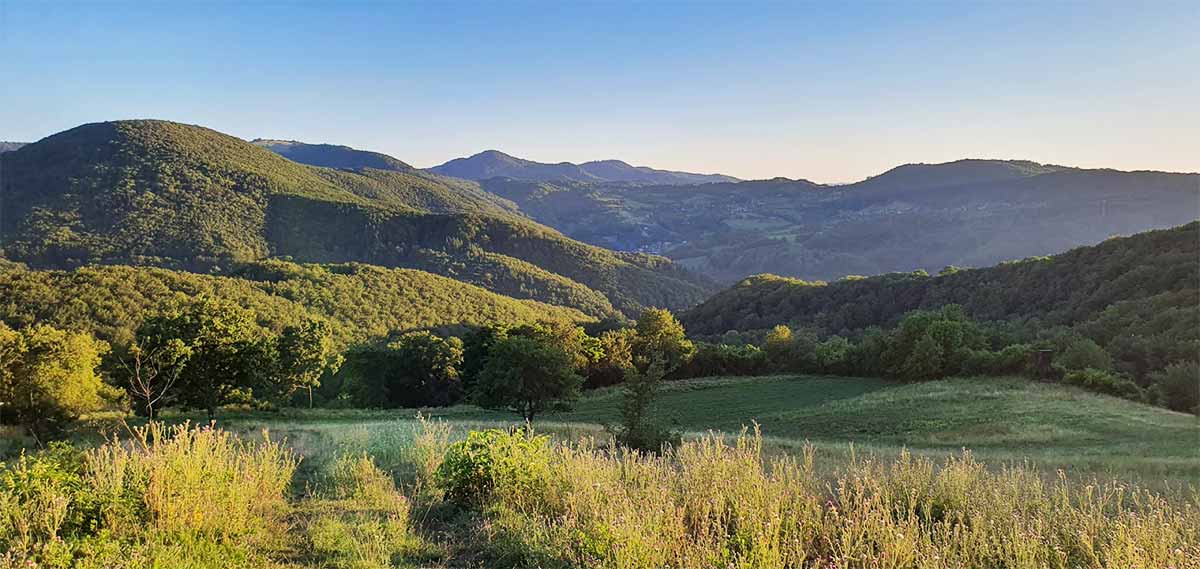 MTB: Barborská cesta bicyklom za dva dni