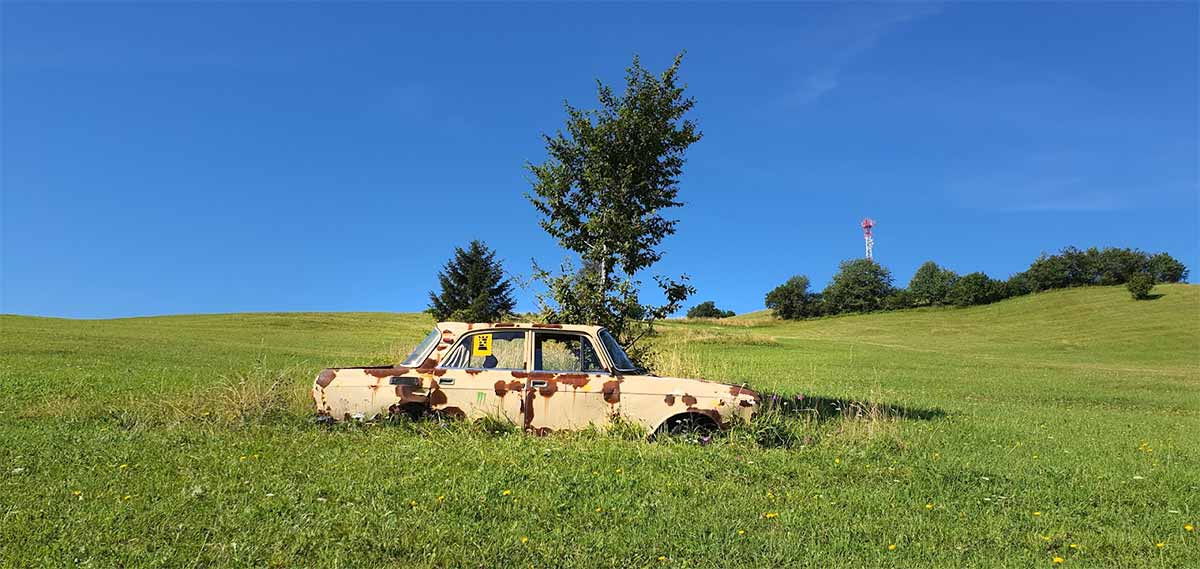 MTB: Barborská cesta bicyklom za dva dni