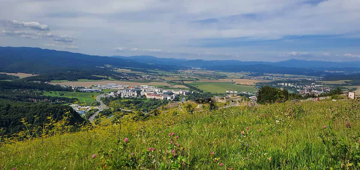 MTB: Barborská cesta bicyklom za dva dni