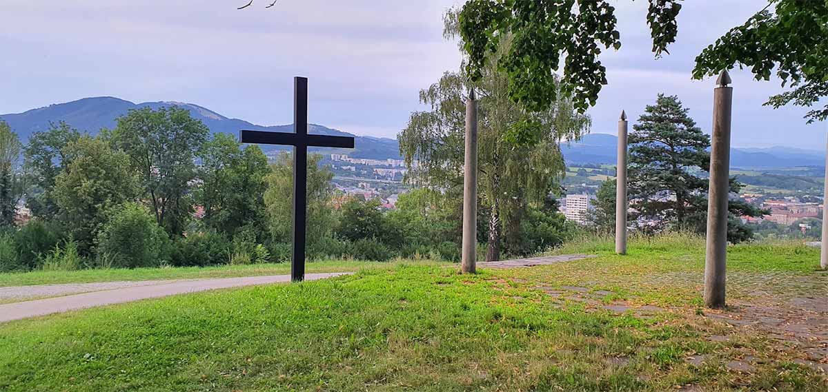 MTB: Barborská cesta bicyklom za dva dni