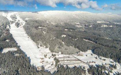 Carovne Slovensko Kubínska hoľa