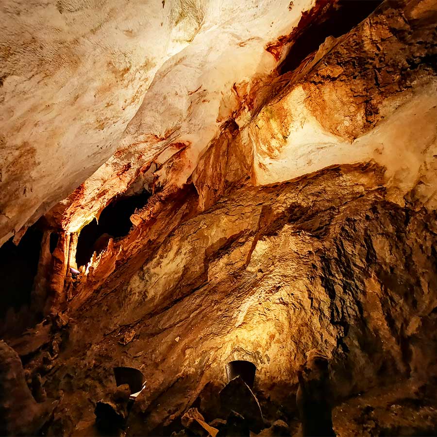 Silická planina: odporúčané turistické trasy/ cyklotrasy