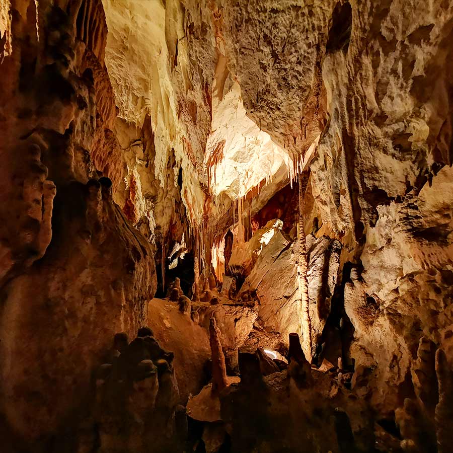 Silická planina: odporúčané turistické trasy/ cyklotrasy