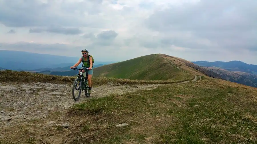 MTB Krížna