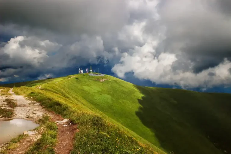 Poézia Krížnej foto Robo Anda