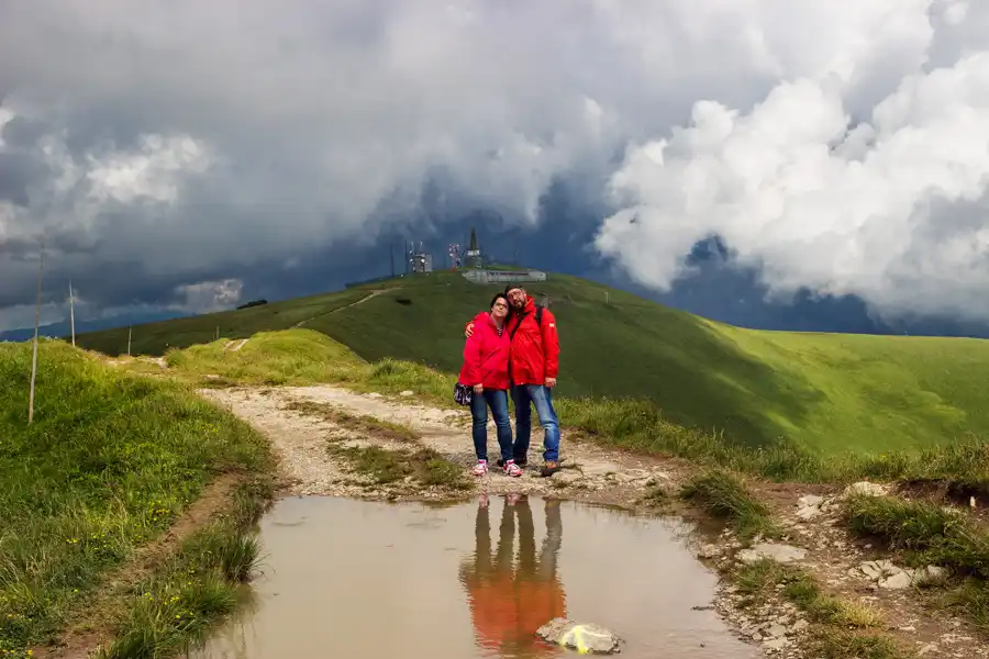 Poézia Krížnej foto Robo Anda