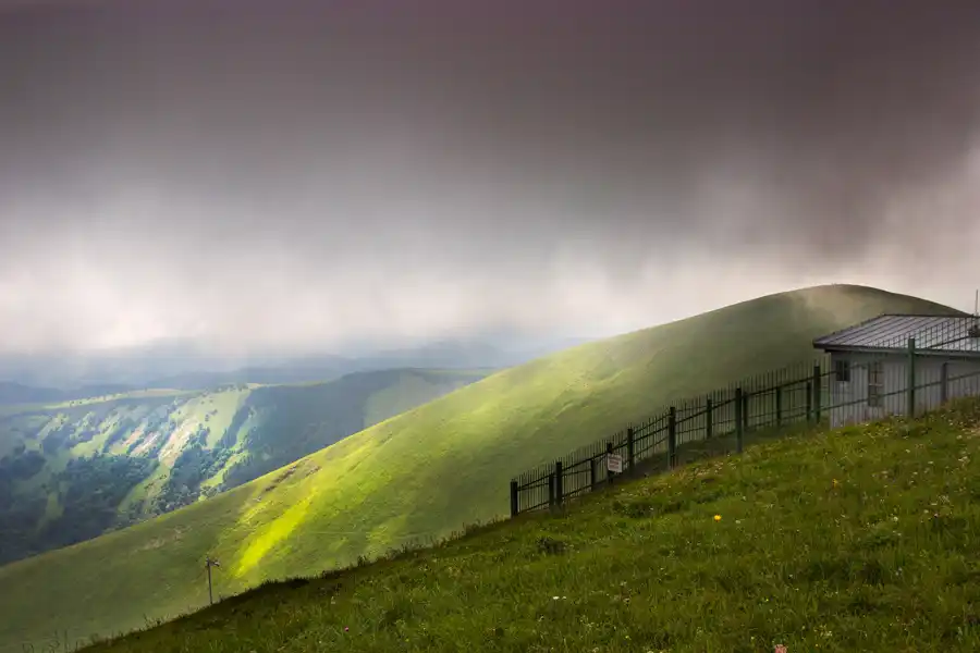 Poézia Krížnej foto Robo Anda