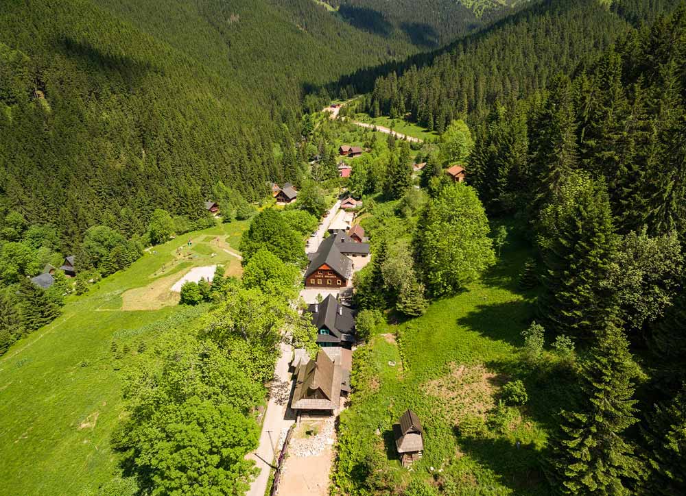 Ďurková turisticke trasy cyklotrasy