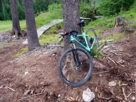 Bikepark Malinô Brdo