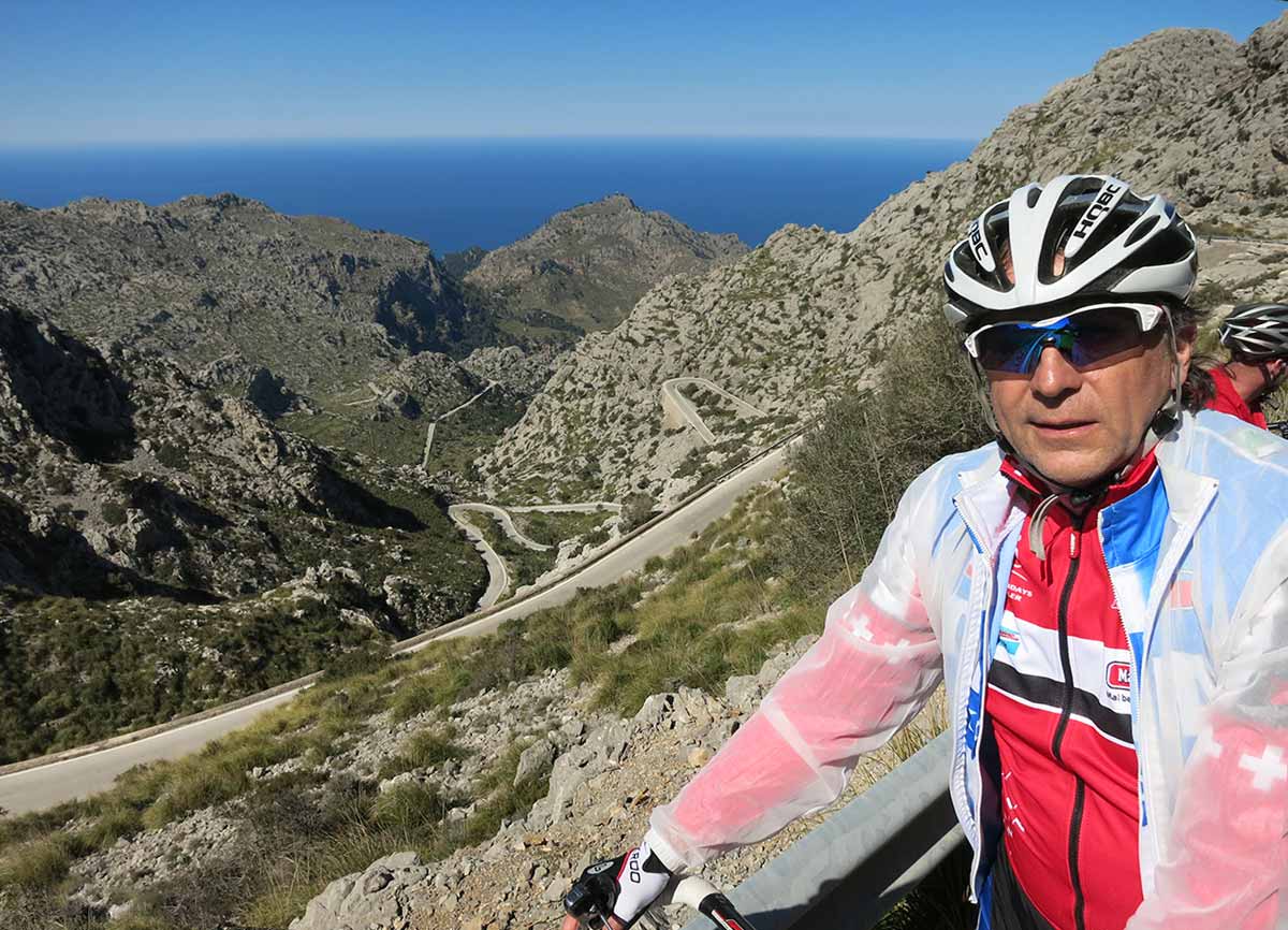 Mallorca cyklokemp