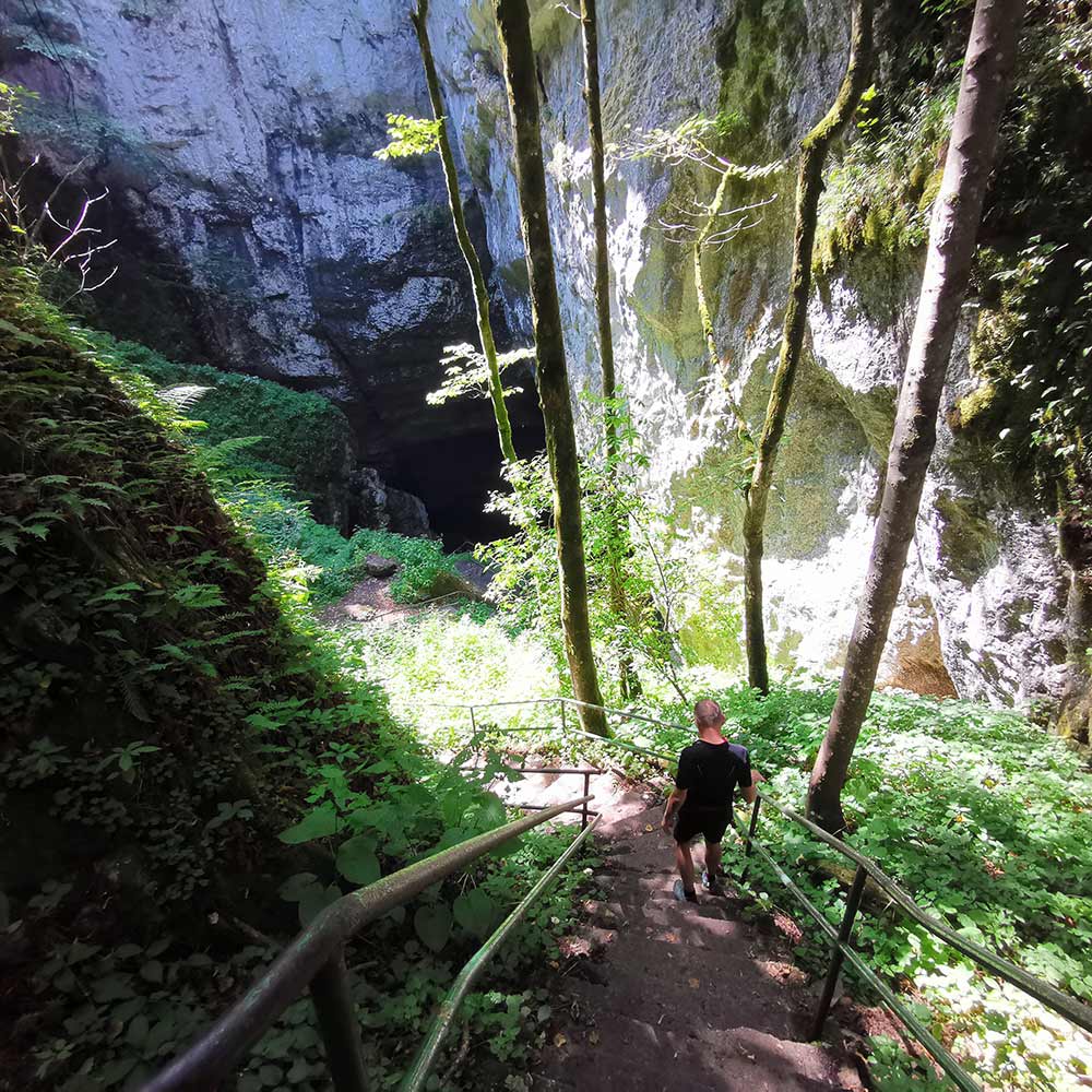 Silická planina: odporúčané turistické trasy/ cyklotrasy