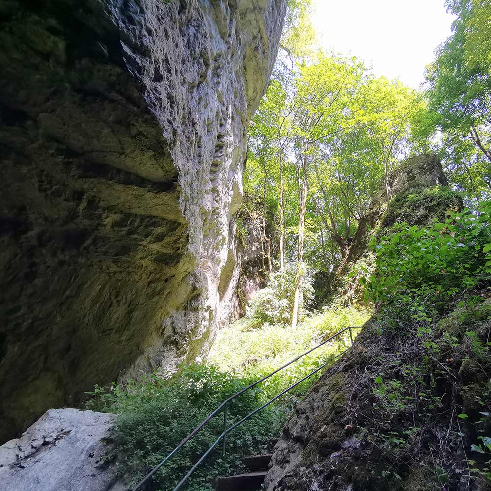 Silická planina: odporúčané turistické trasy/ cyklotrasy