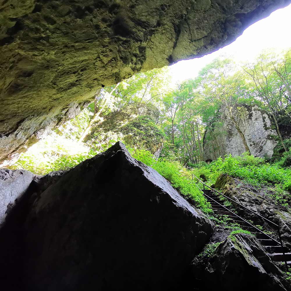 Silická planina: odporúčané turistické trasy/ cyklotrasy