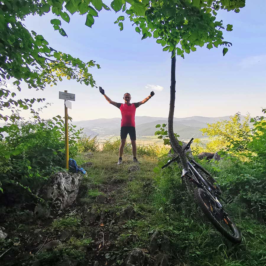 Silická planina: odporúčané turistické trasy/ cyklotrasy