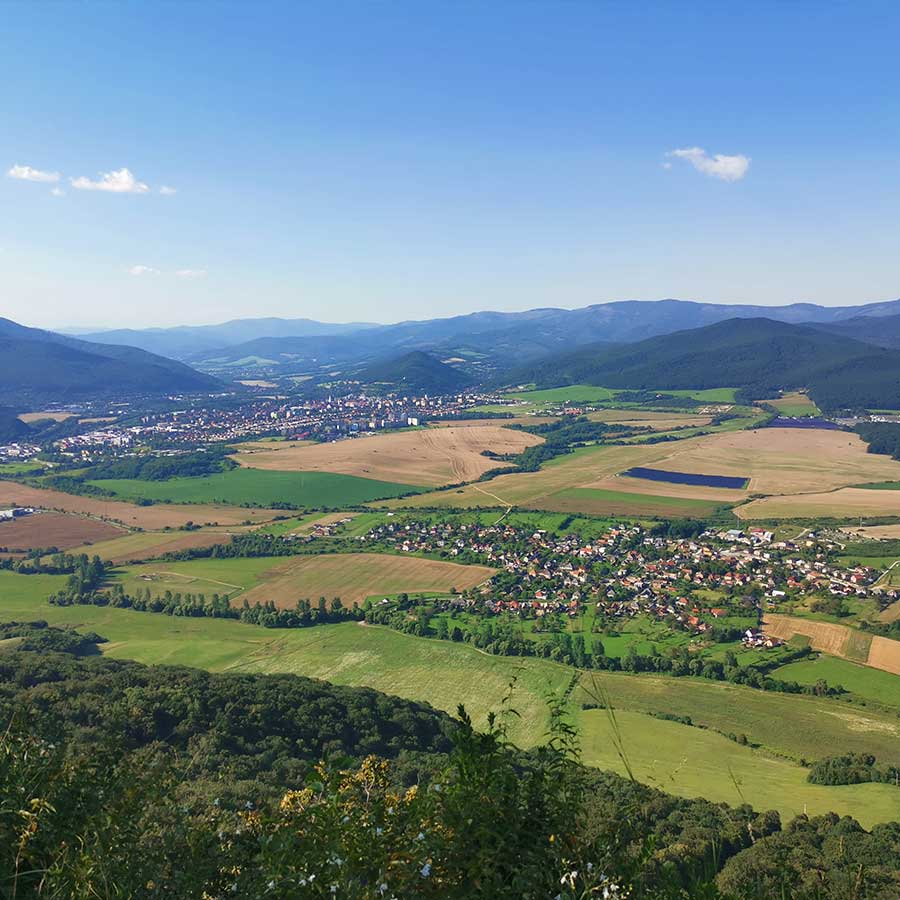 Silická planina: odporúčané turistické trasy/ cyklotrasy