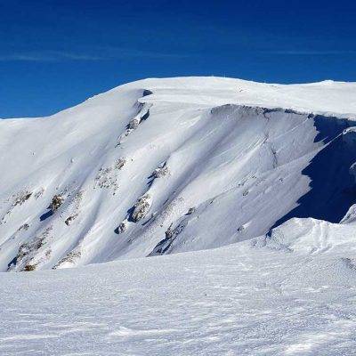 Chabenec z Magurky, zimný výstup za výhľadmi na Tatry